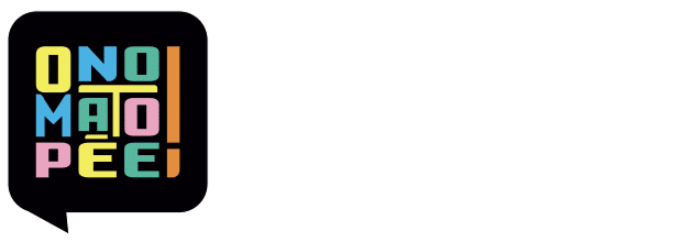 logo onomatopée créations d'applications pédagogiques